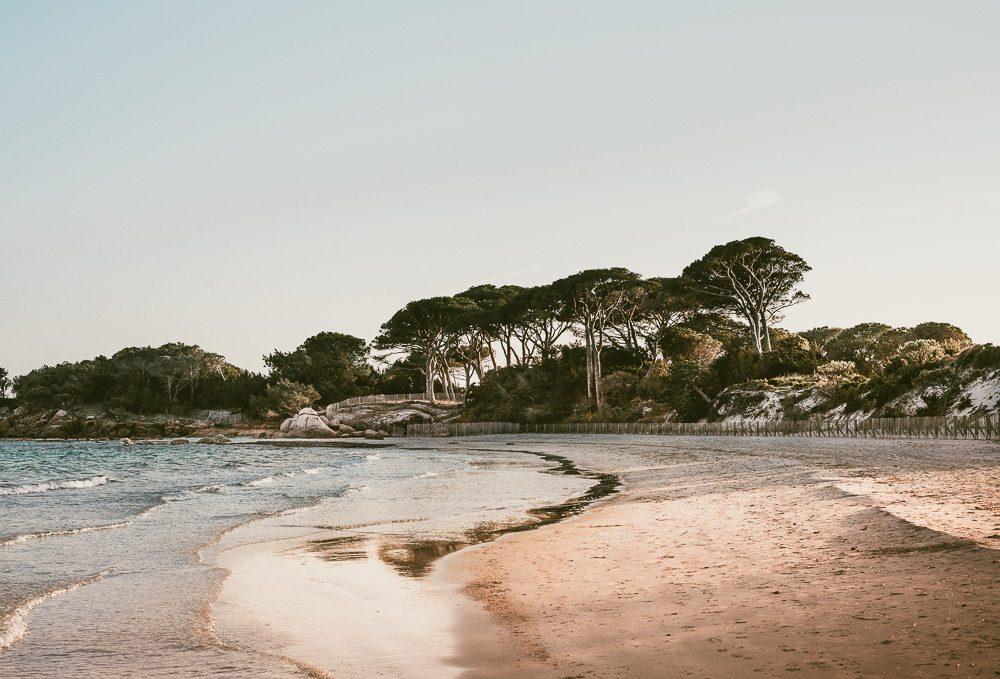Les plages du golfe de Porto-Vecchio